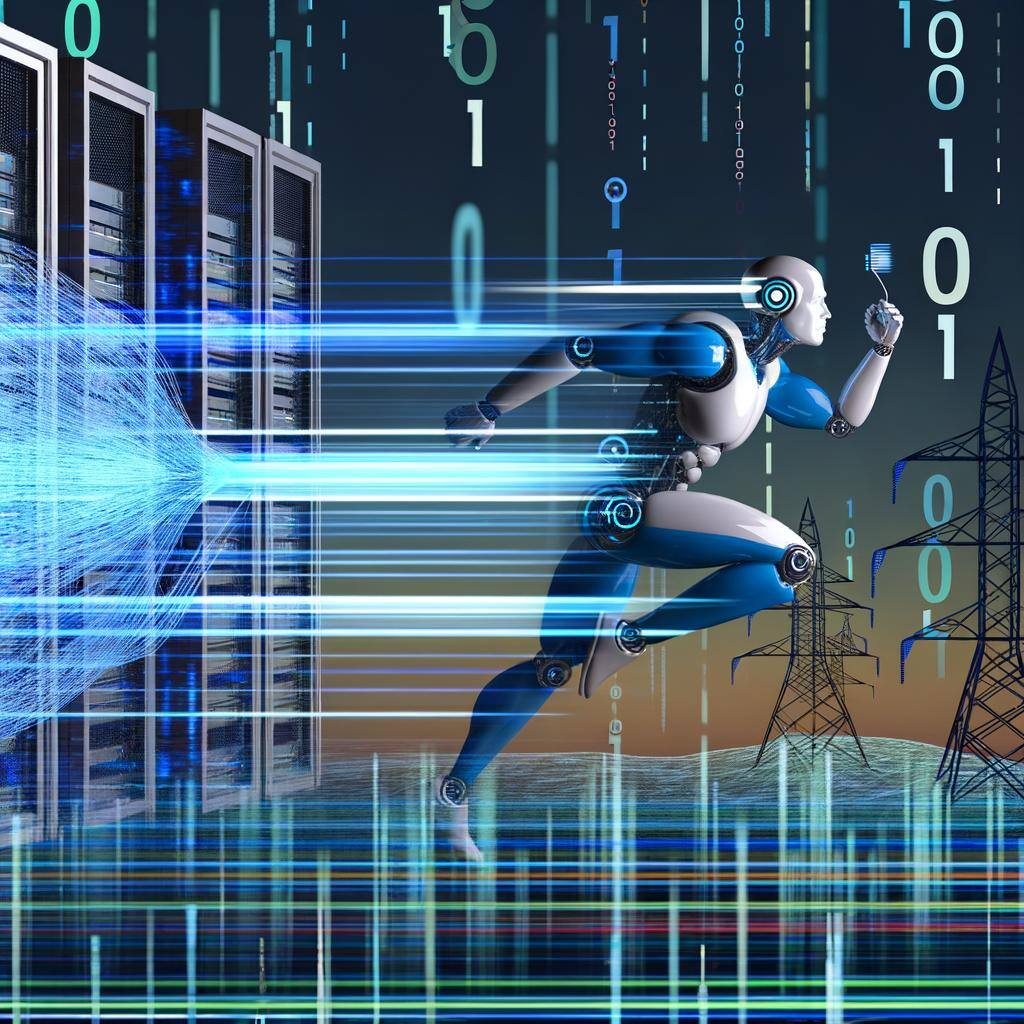 Speed of AI